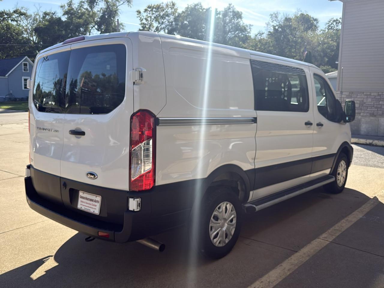 Ford Transit 250 Van 2025