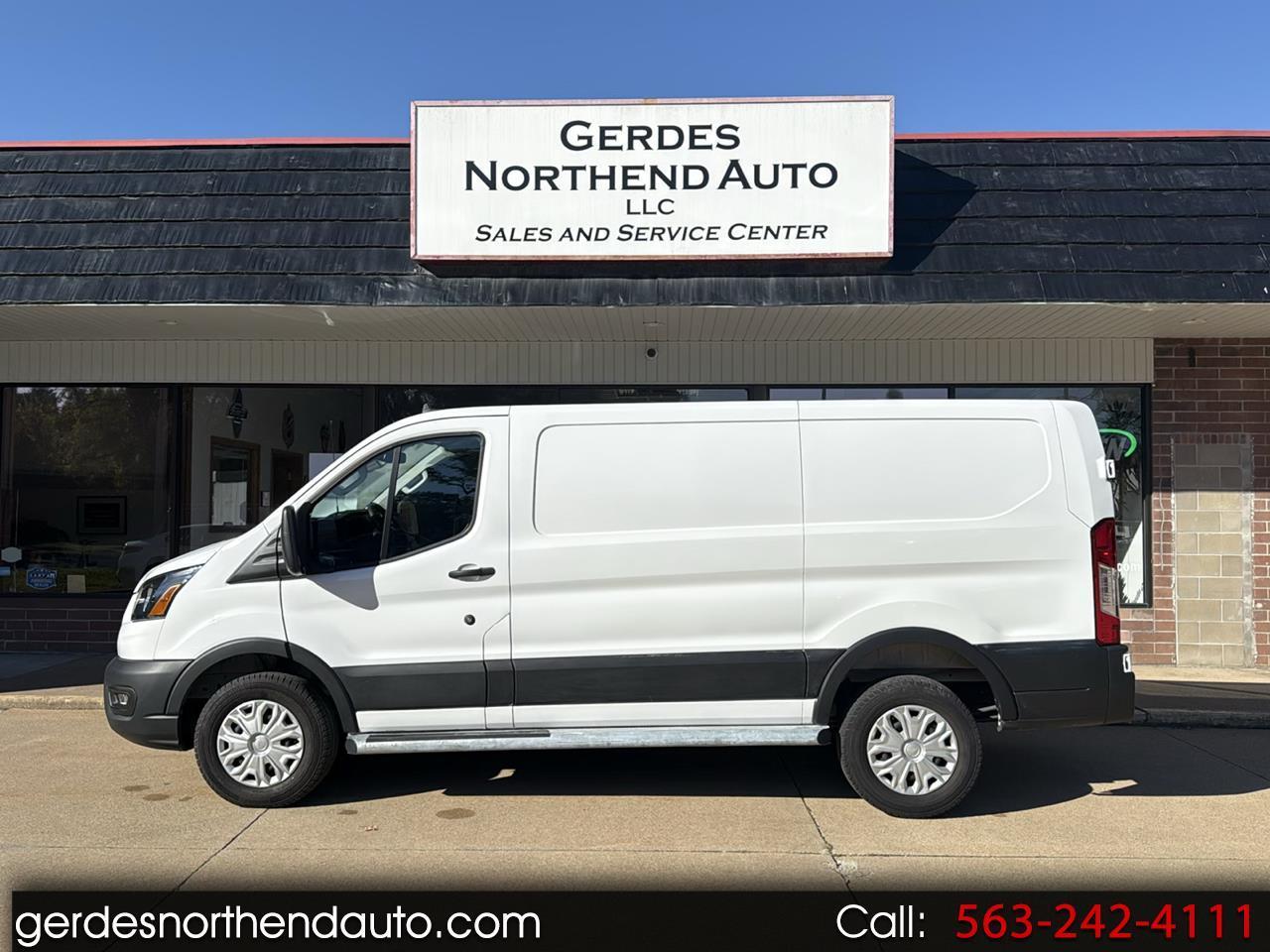 Ford Transit 250 Van 2025
