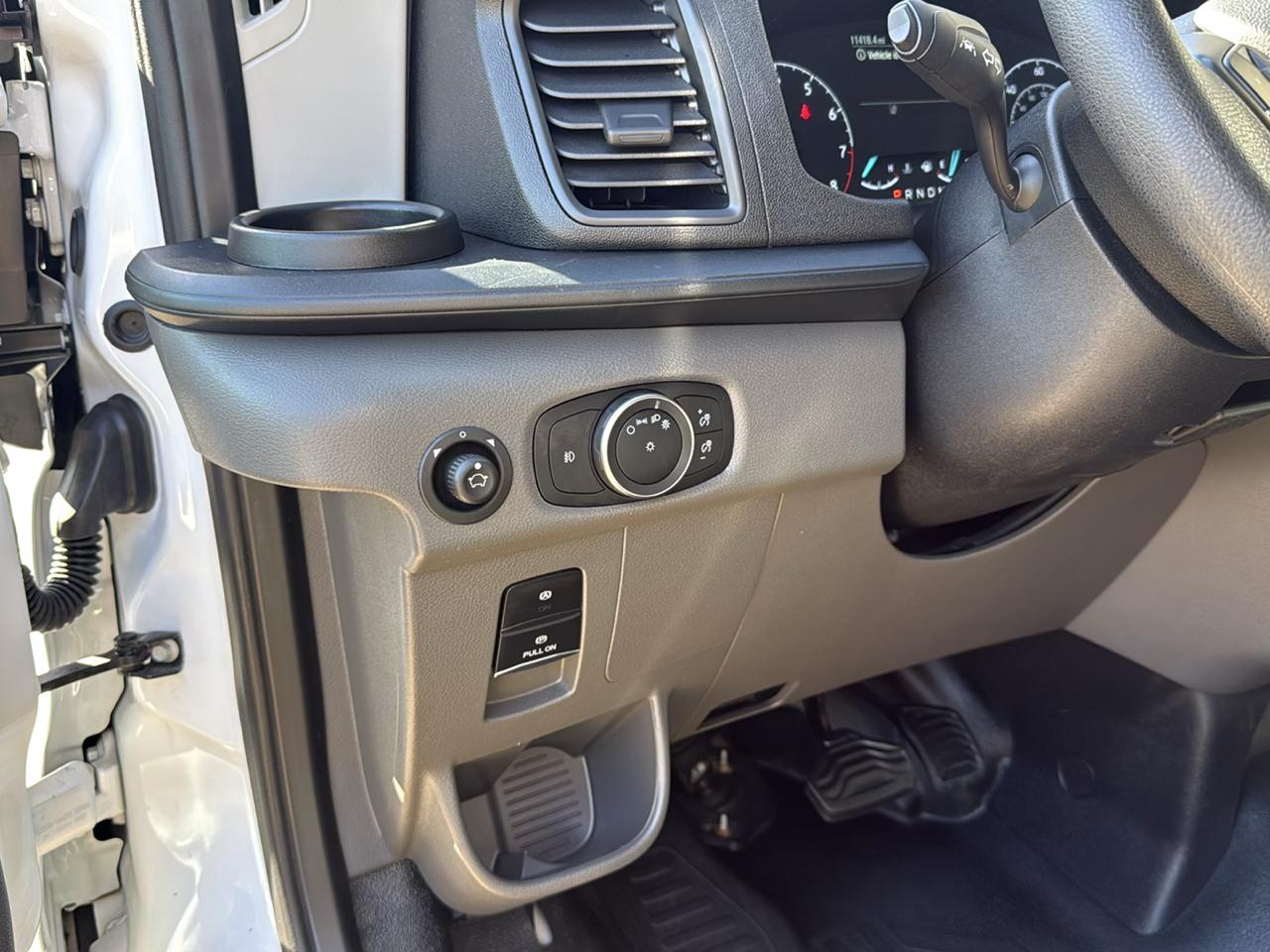 Ford Transit 250 Van 2025