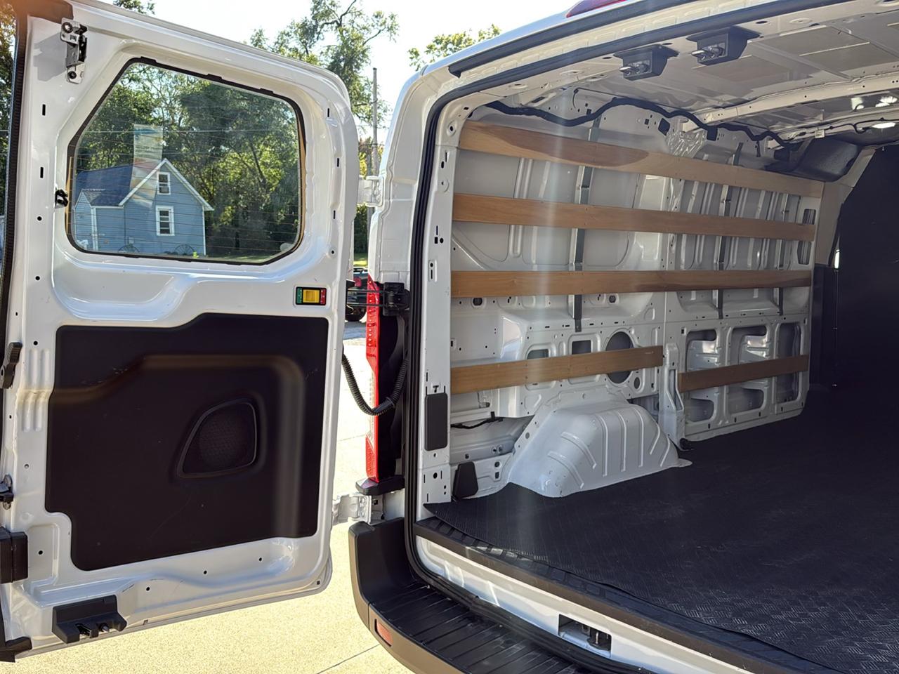 Ford Transit 250 Van 2025