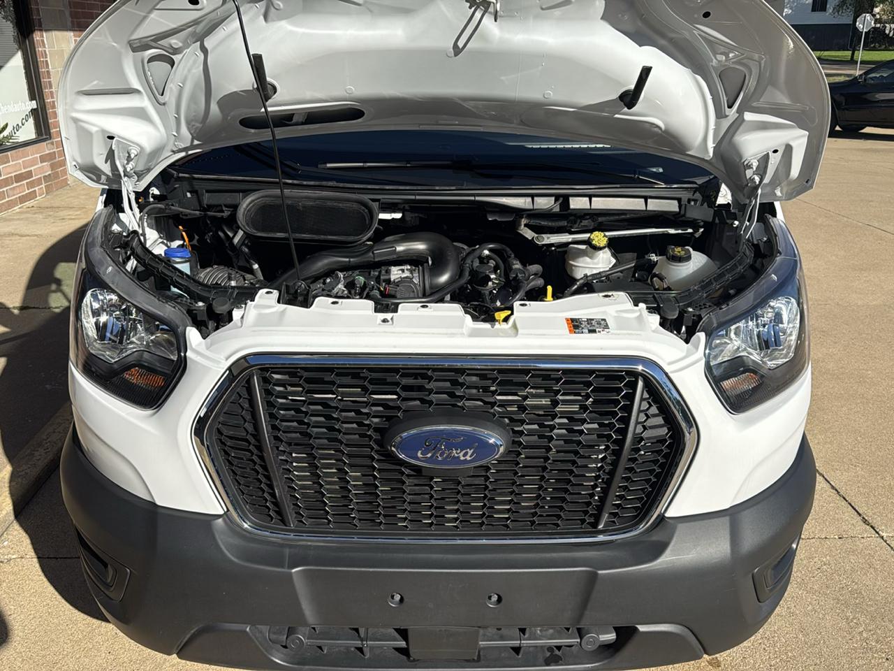 Ford Transit 250 Van 2025