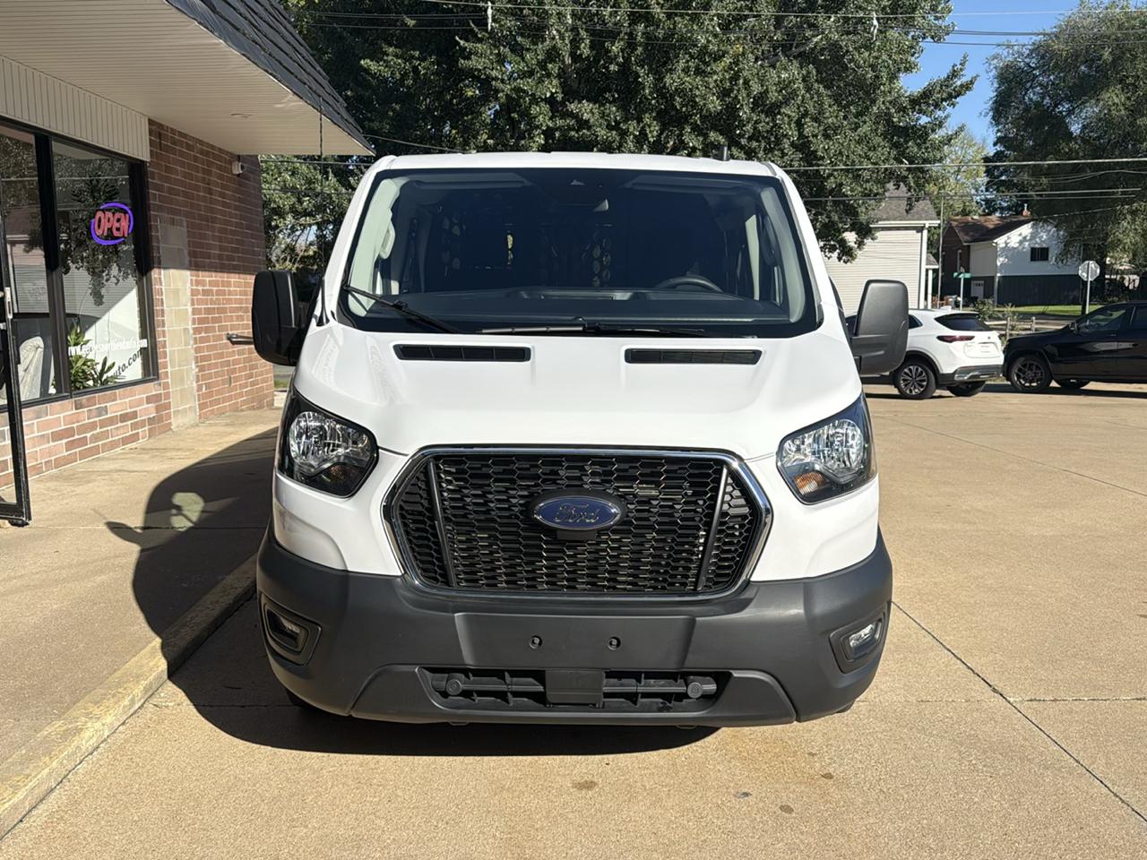 Ford Transit 250 Van 2025