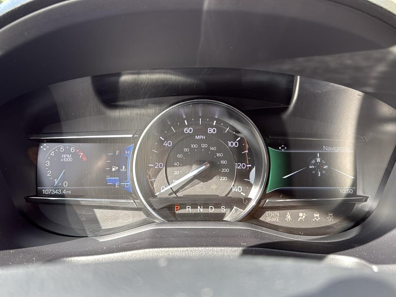 Ford Explorer Sport 4WD 2019