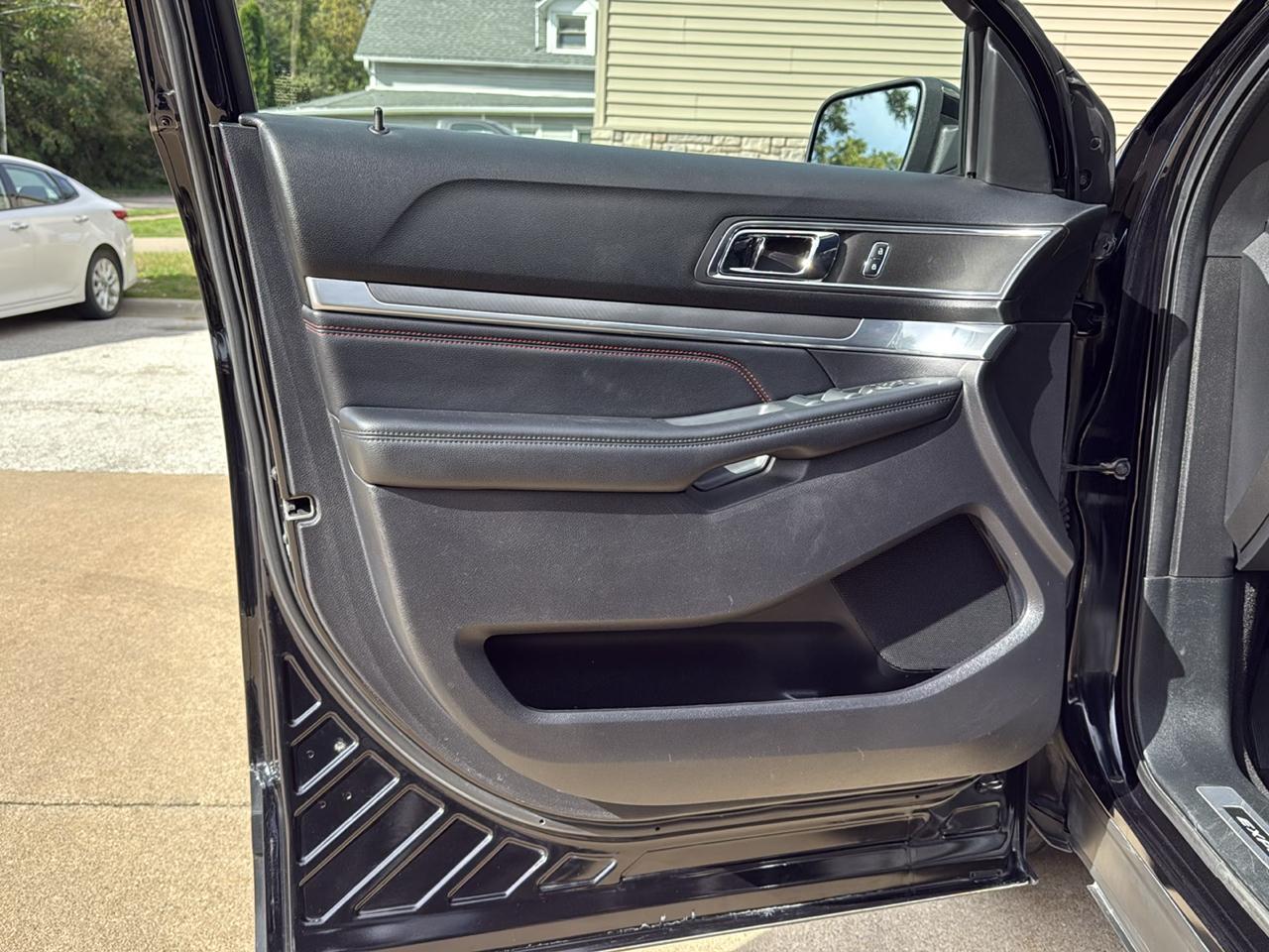 Ford Explorer Sport 4WD 2019
