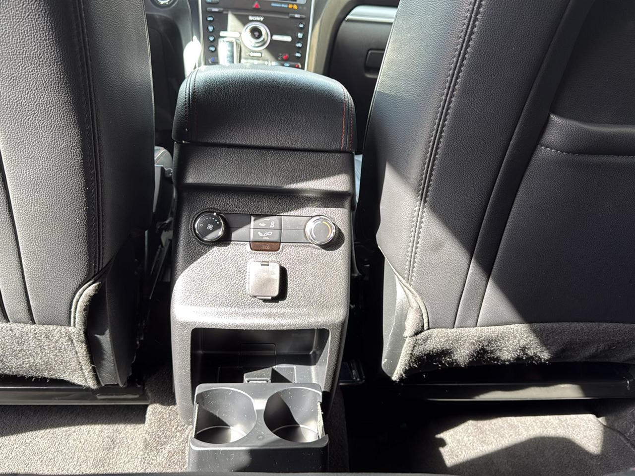 Ford Explorer Sport 4WD 2019