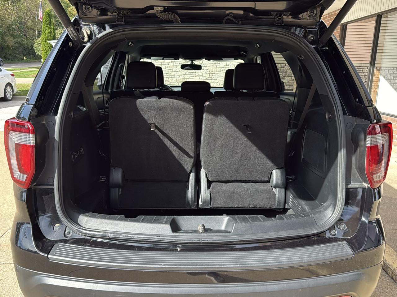 Ford Explorer Sport 4WD 2019
