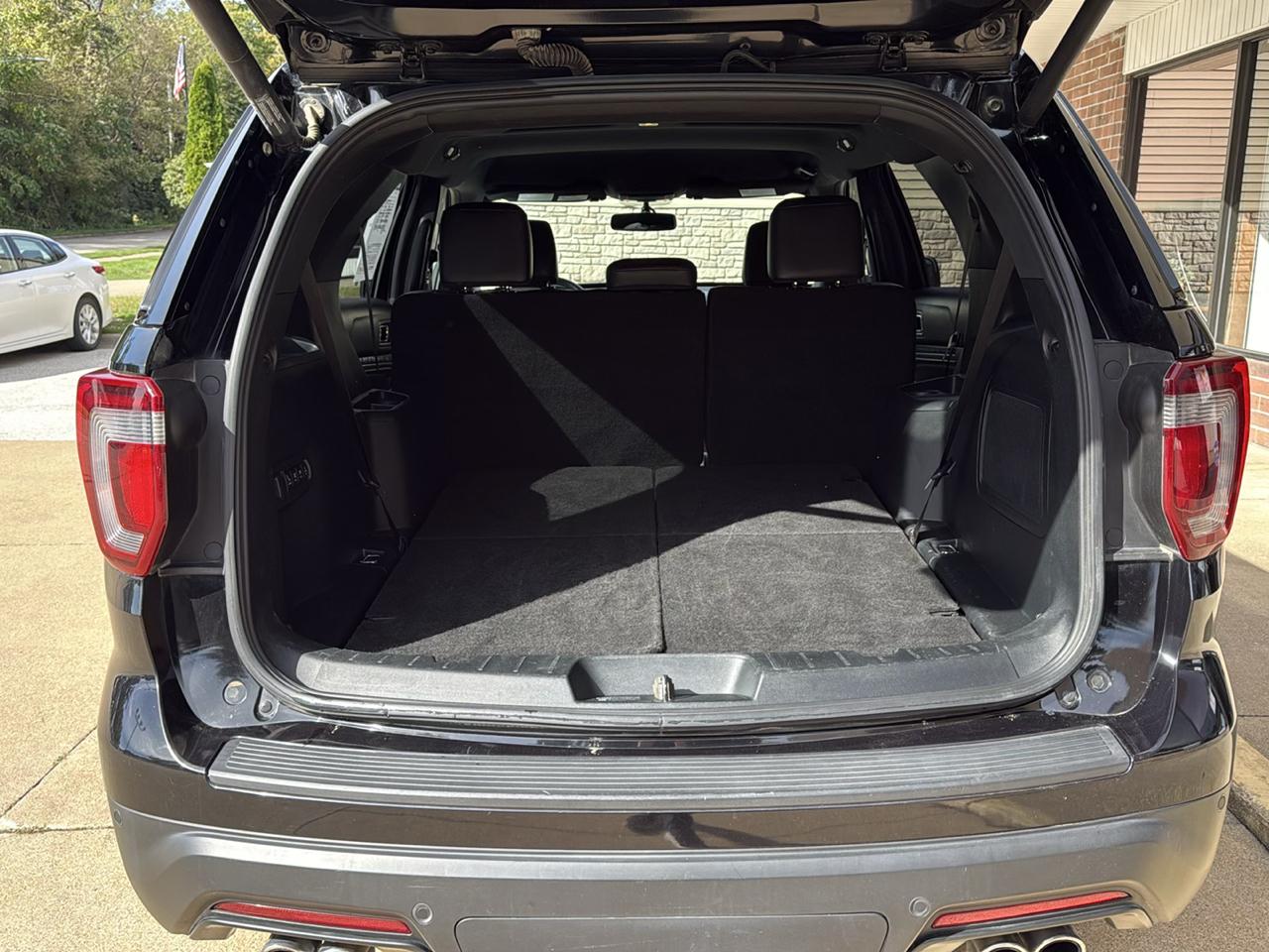Ford Explorer Sport 4WD 2019