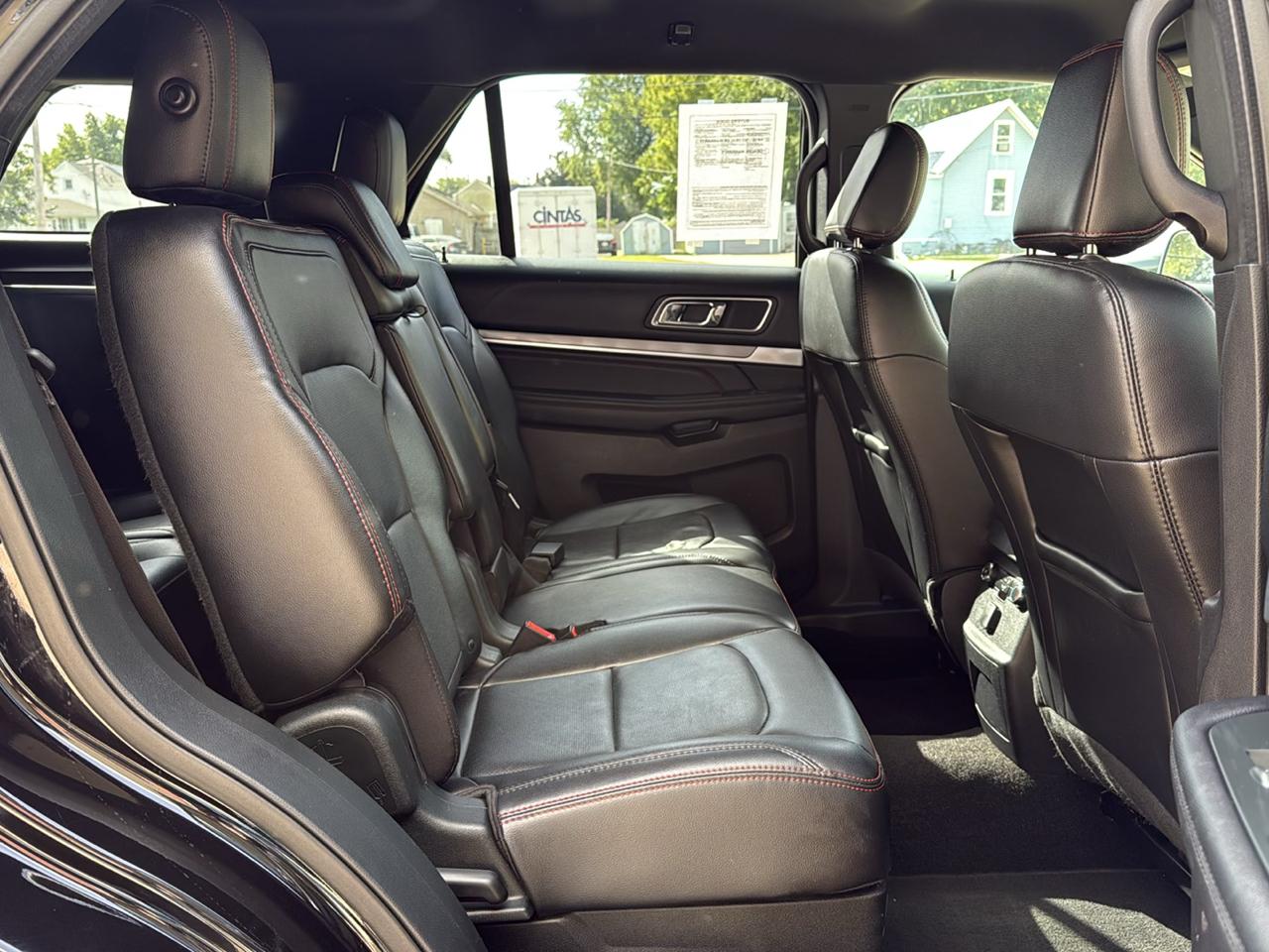 Ford Explorer Sport 4WD 2019