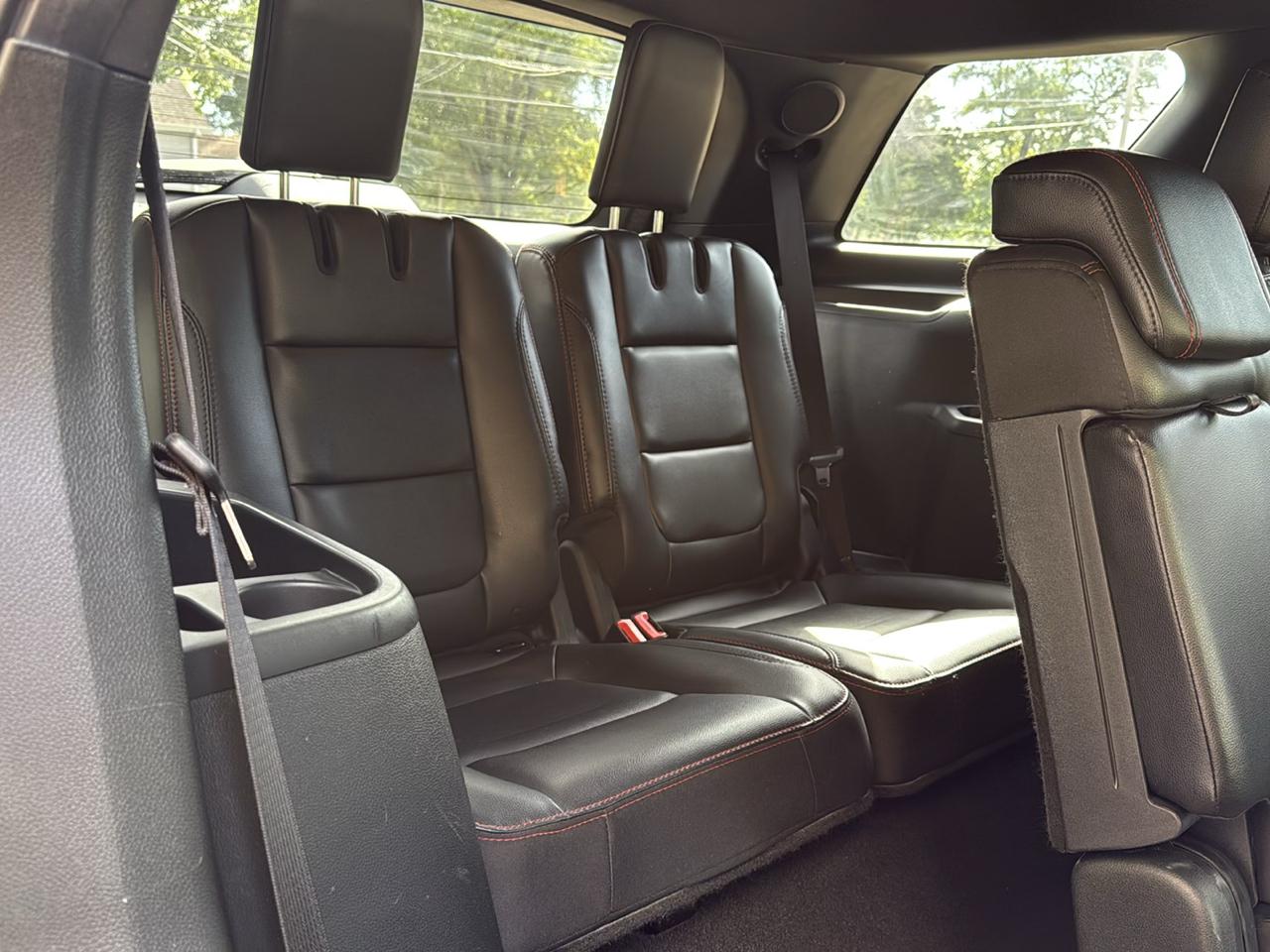Ford Explorer Sport 4WD 2019