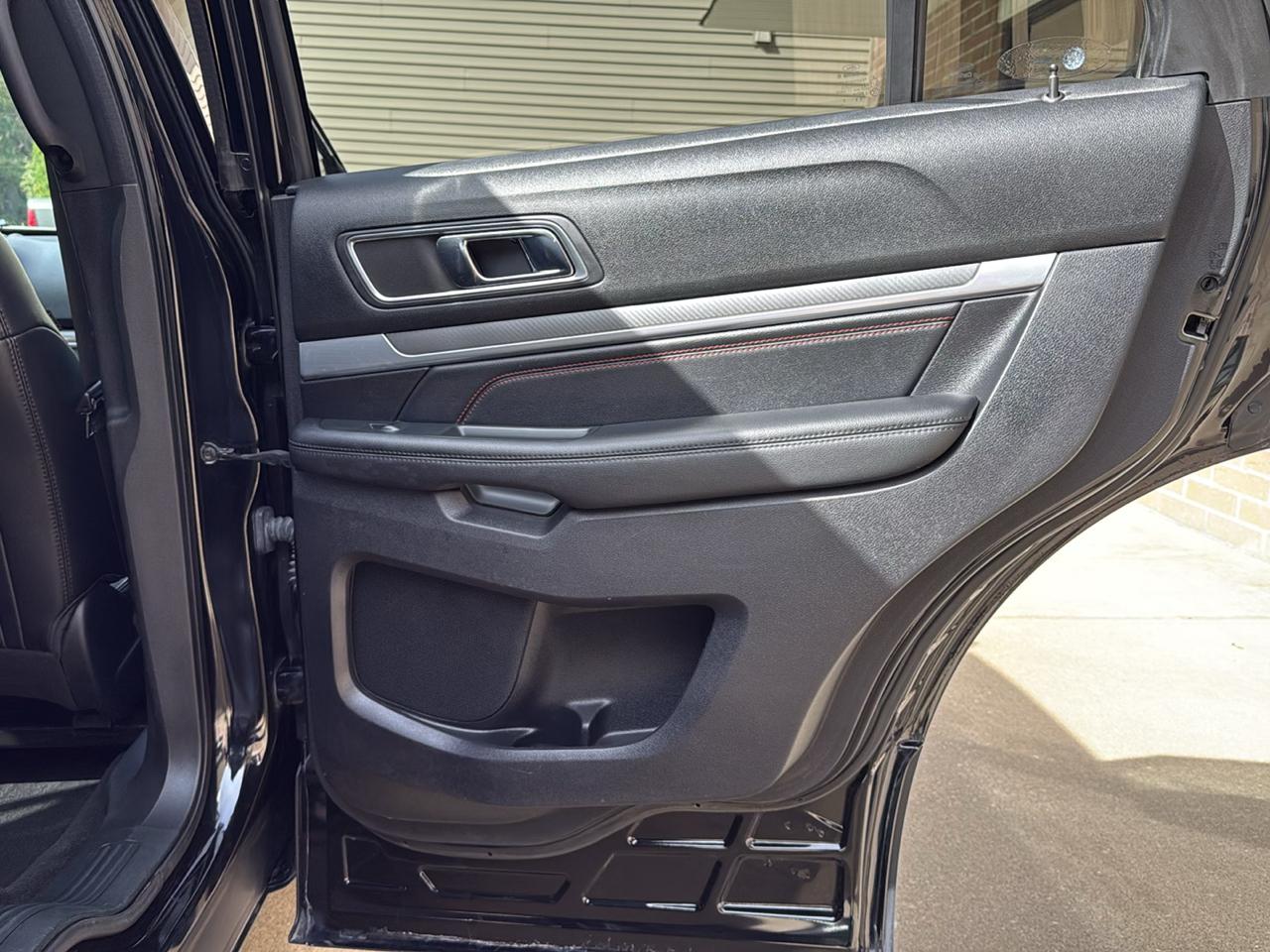 Ford Explorer Sport 4WD 2019