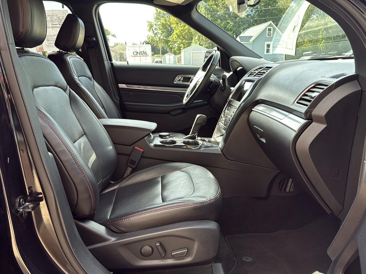 Ford Explorer Sport 4WD 2019