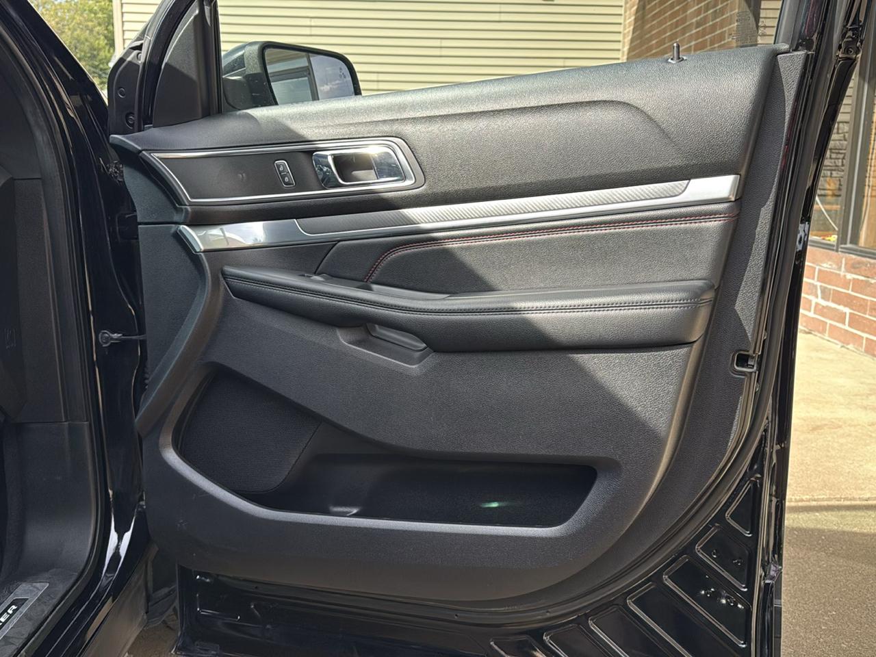 Ford Explorer Sport 4WD 2019