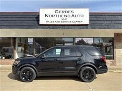 2019 Ford Explorer 
