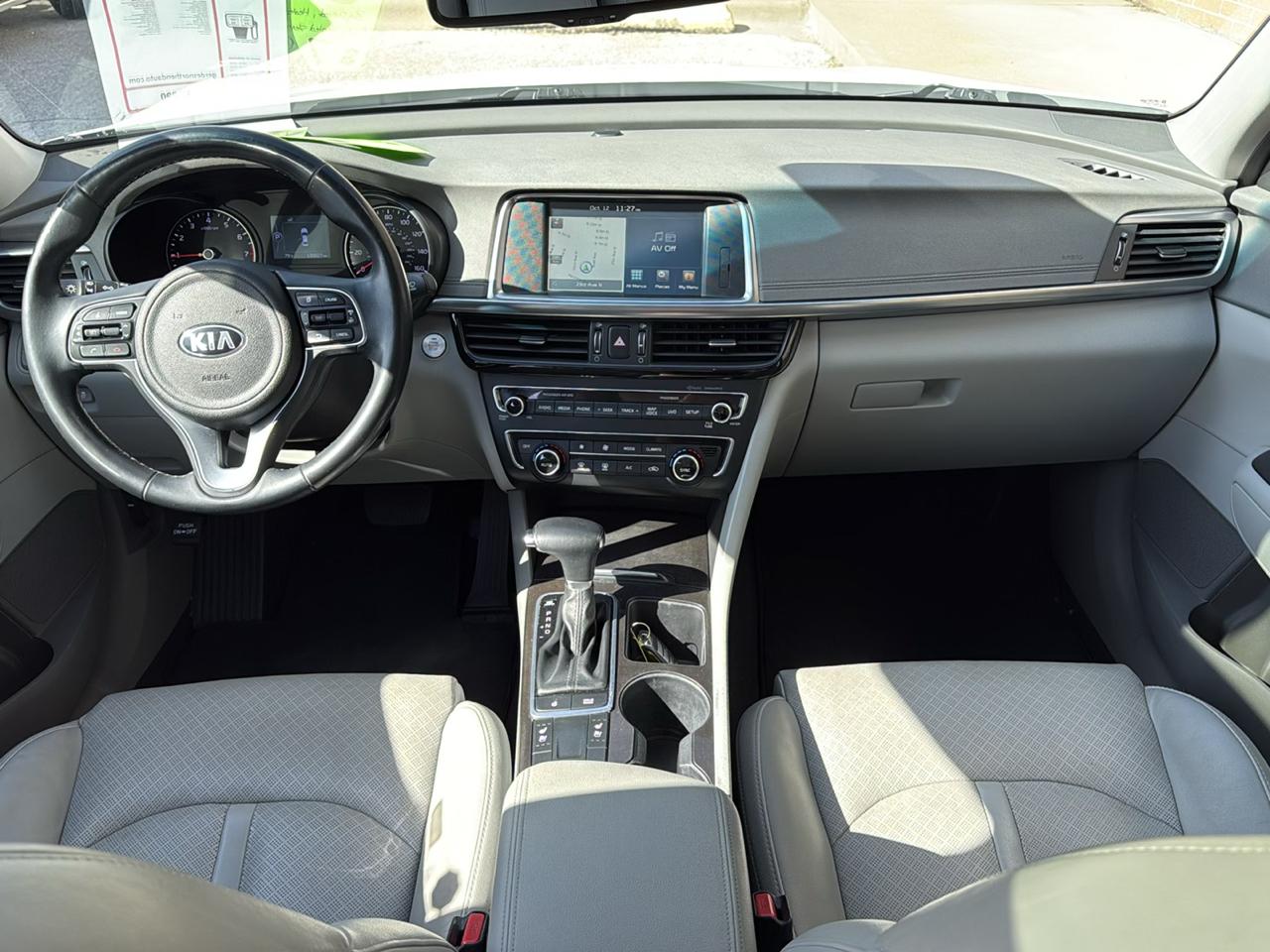 Kia Optima EX 2016