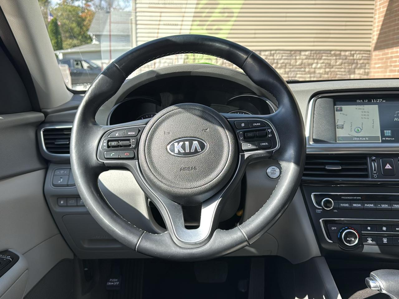 Kia Optima EX 2016