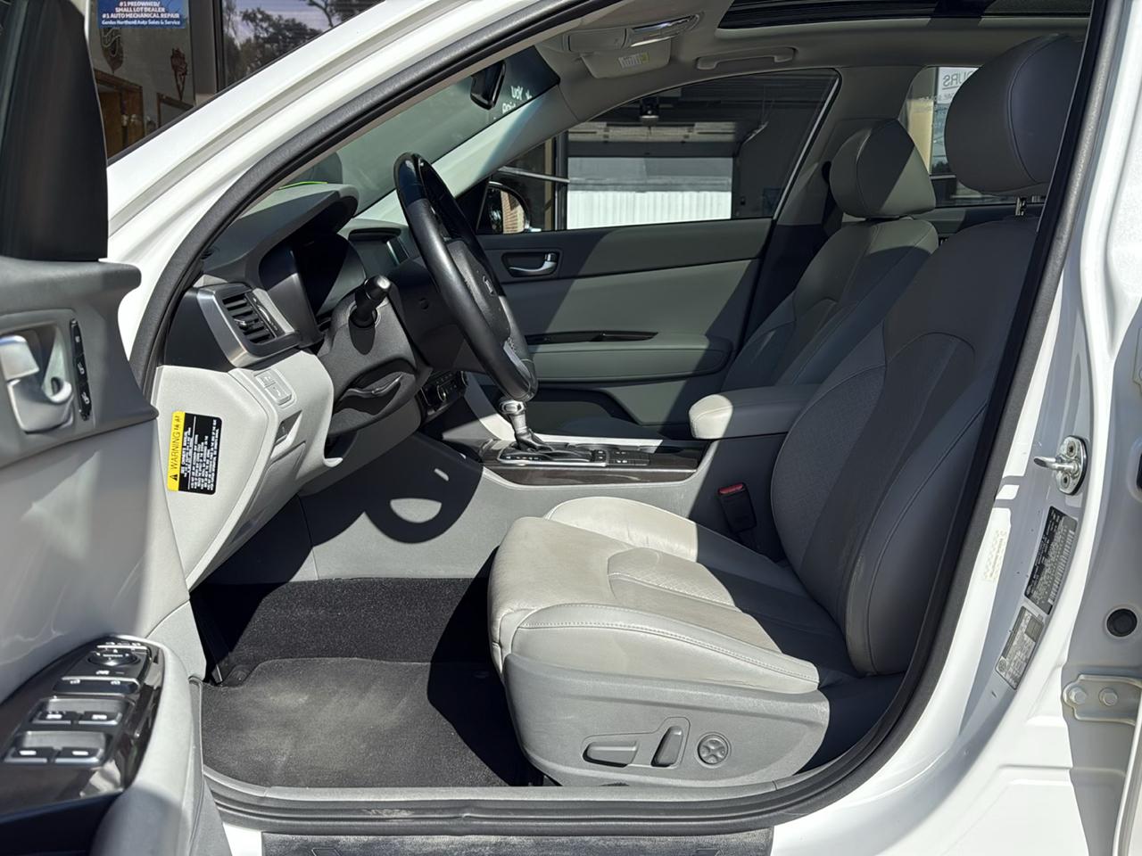 Kia Optima EX 2016