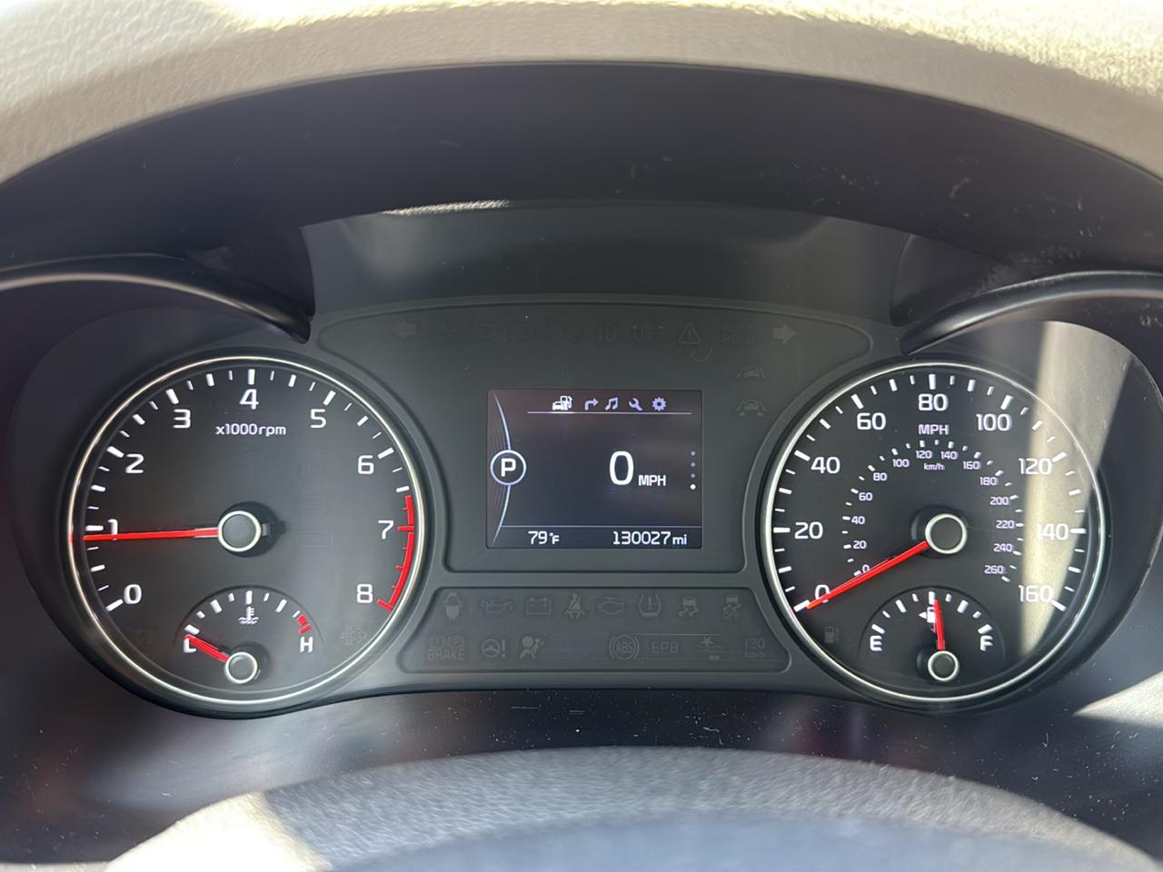 Kia Optima EX 2016