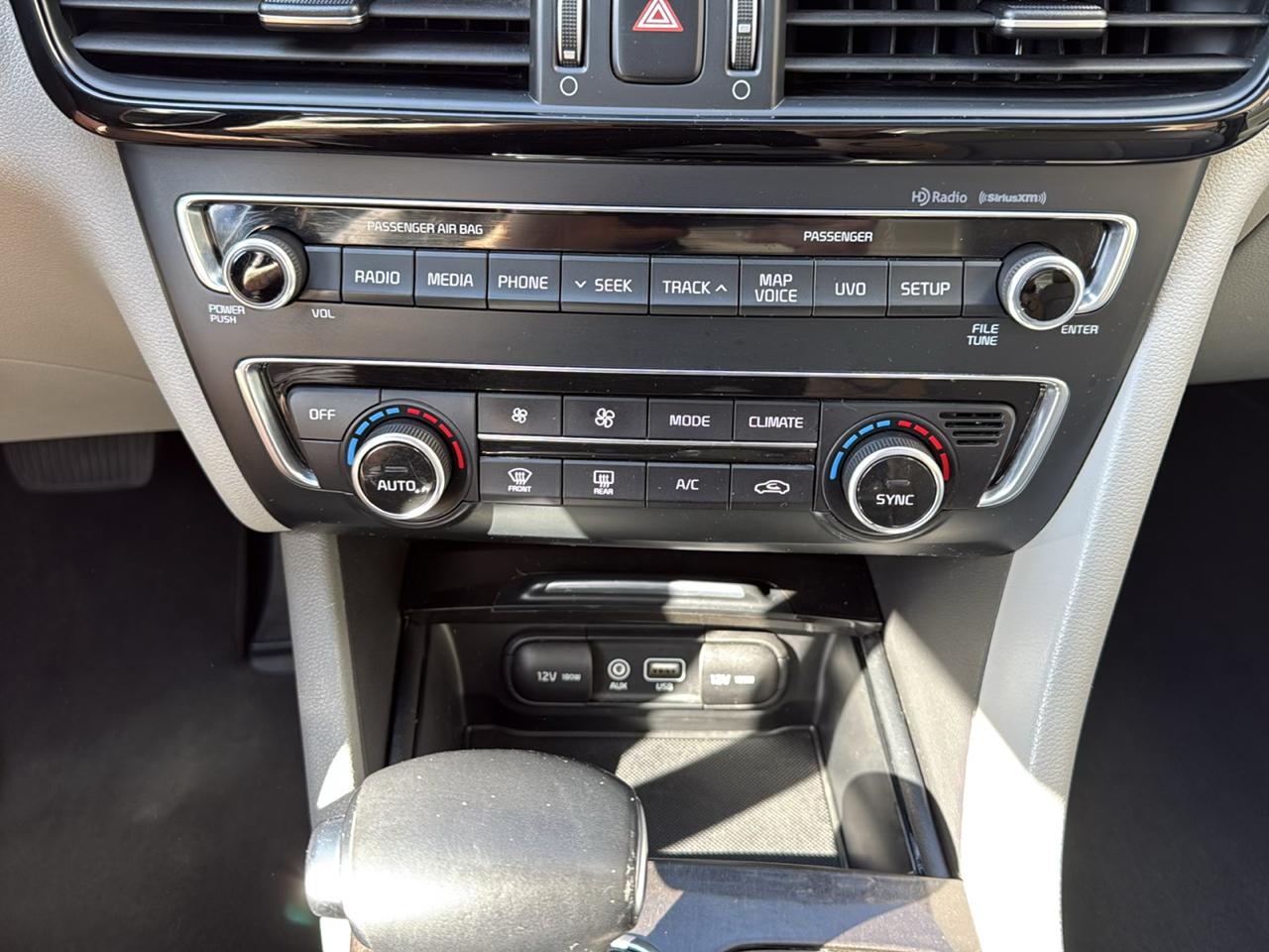Kia Optima EX 2016