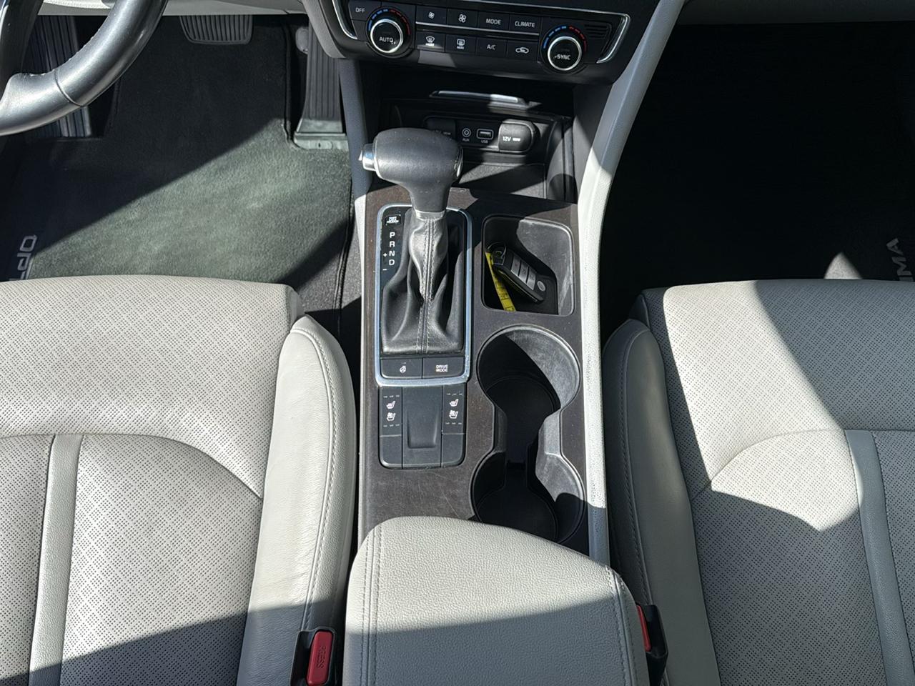 Kia Optima EX 2016