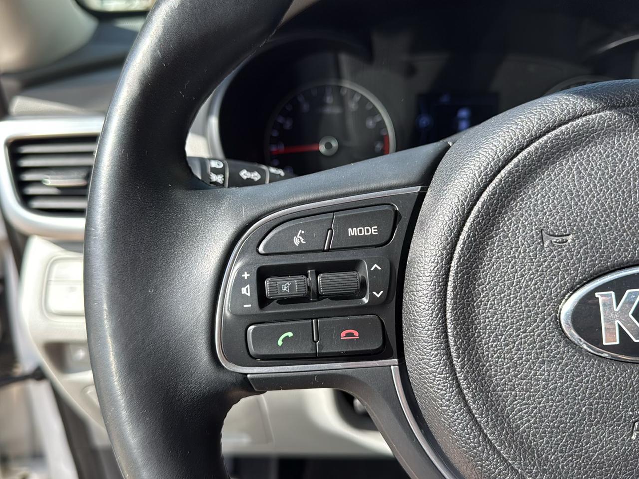 Kia Optima EX 2016