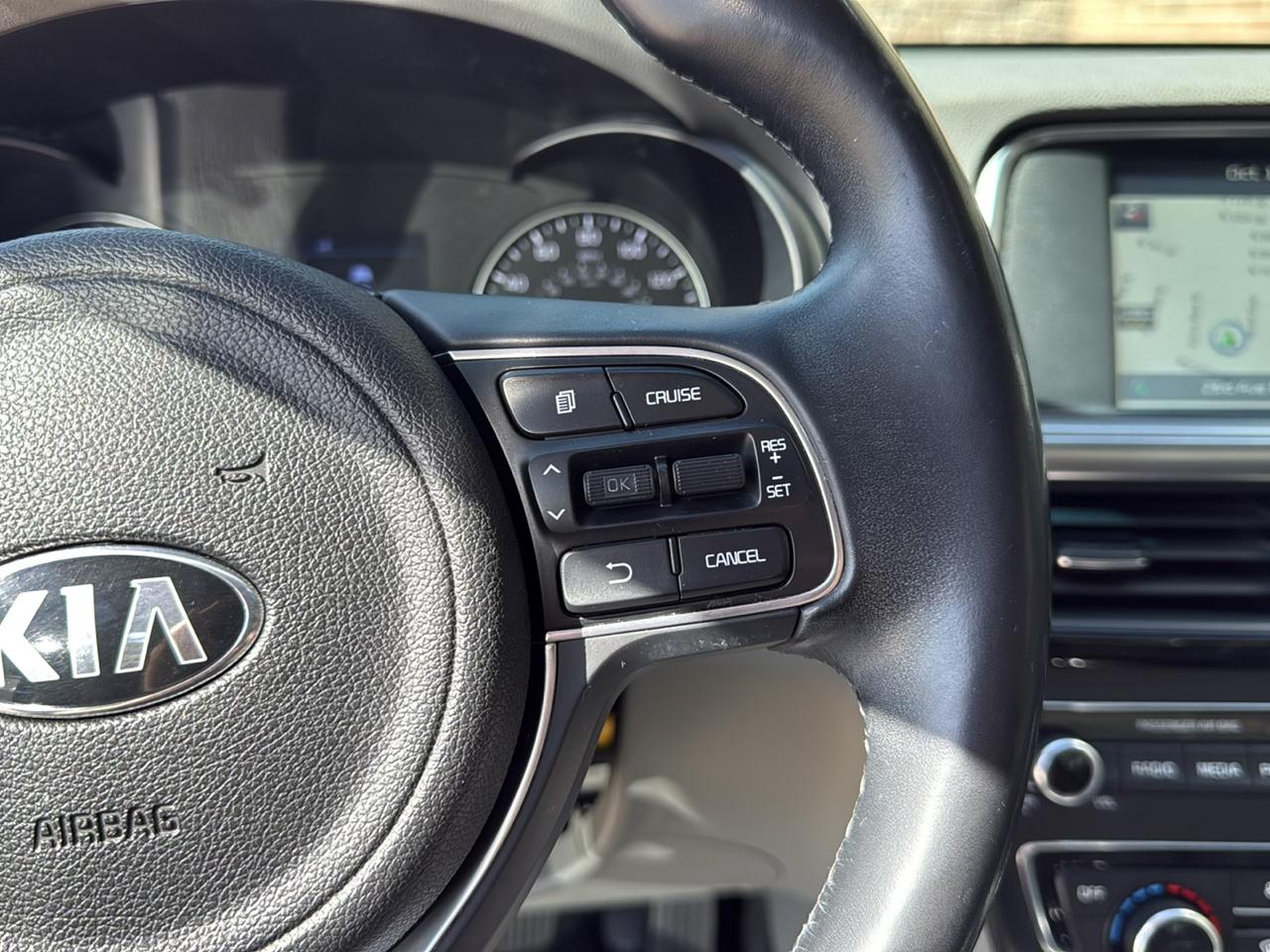 Kia Optima EX 2016
