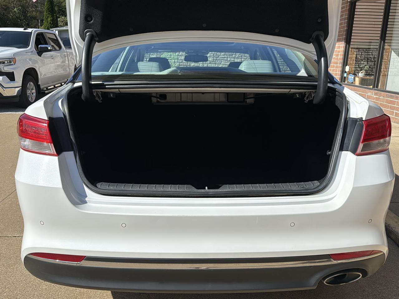 Kia Optima EX 2016