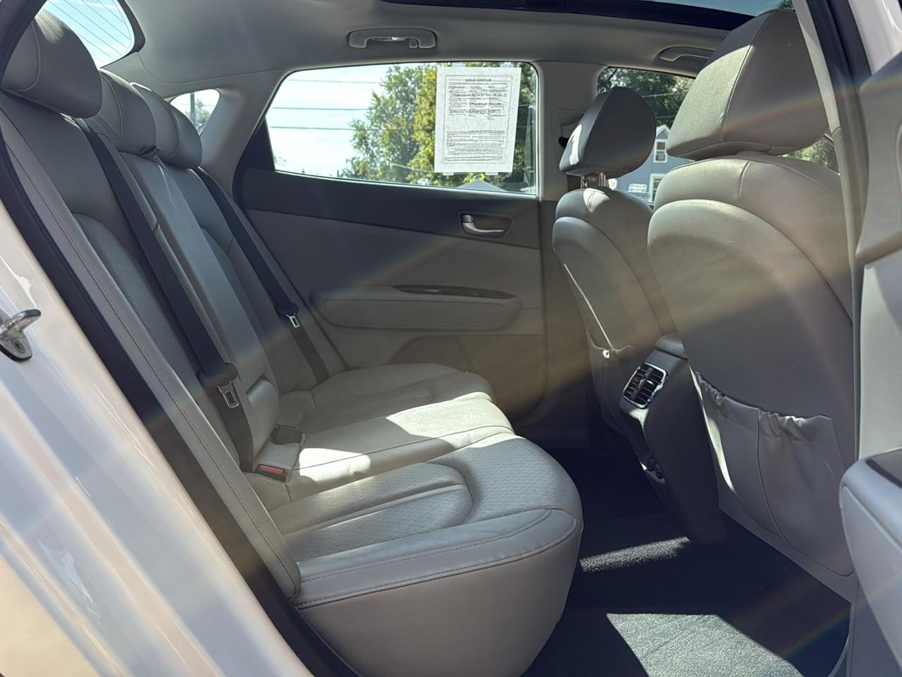 Kia Optima EX 2016