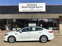 2016 Kia Optima 