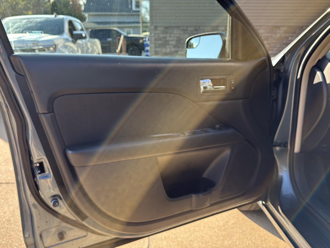 Ford Fusion SE 2012