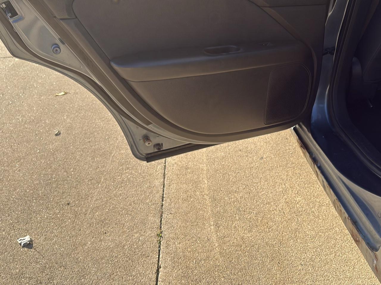 Ford Fusion SE 2012
