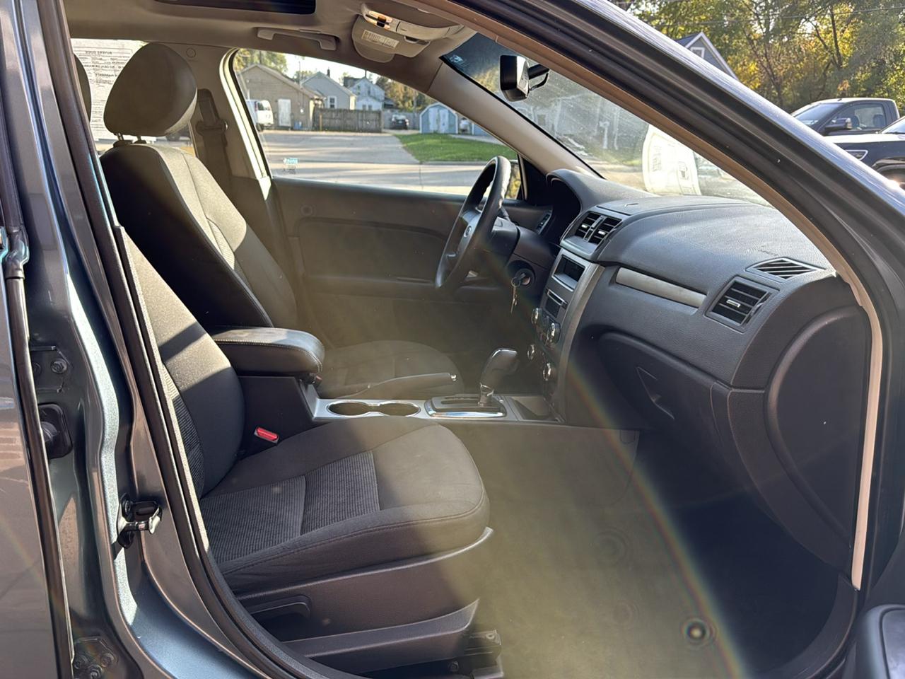 Ford Fusion SE 2012