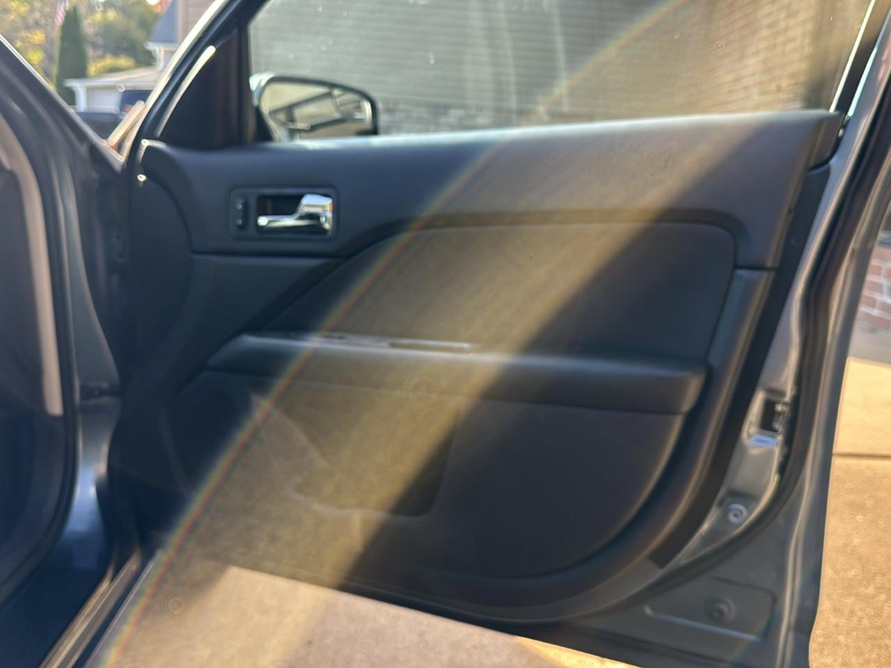 Ford Fusion SE 2012
