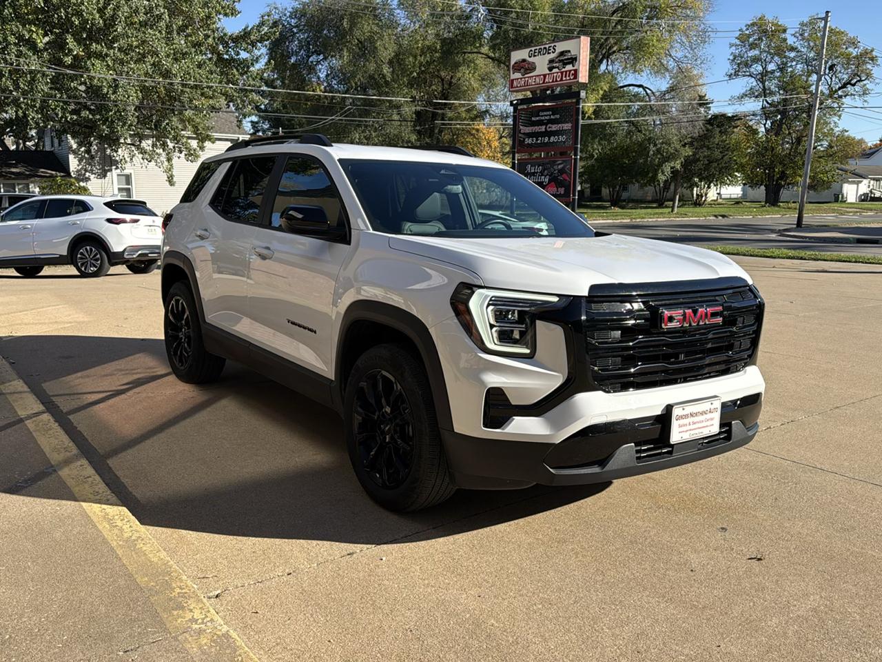 GMC Terrain Elevation 2026