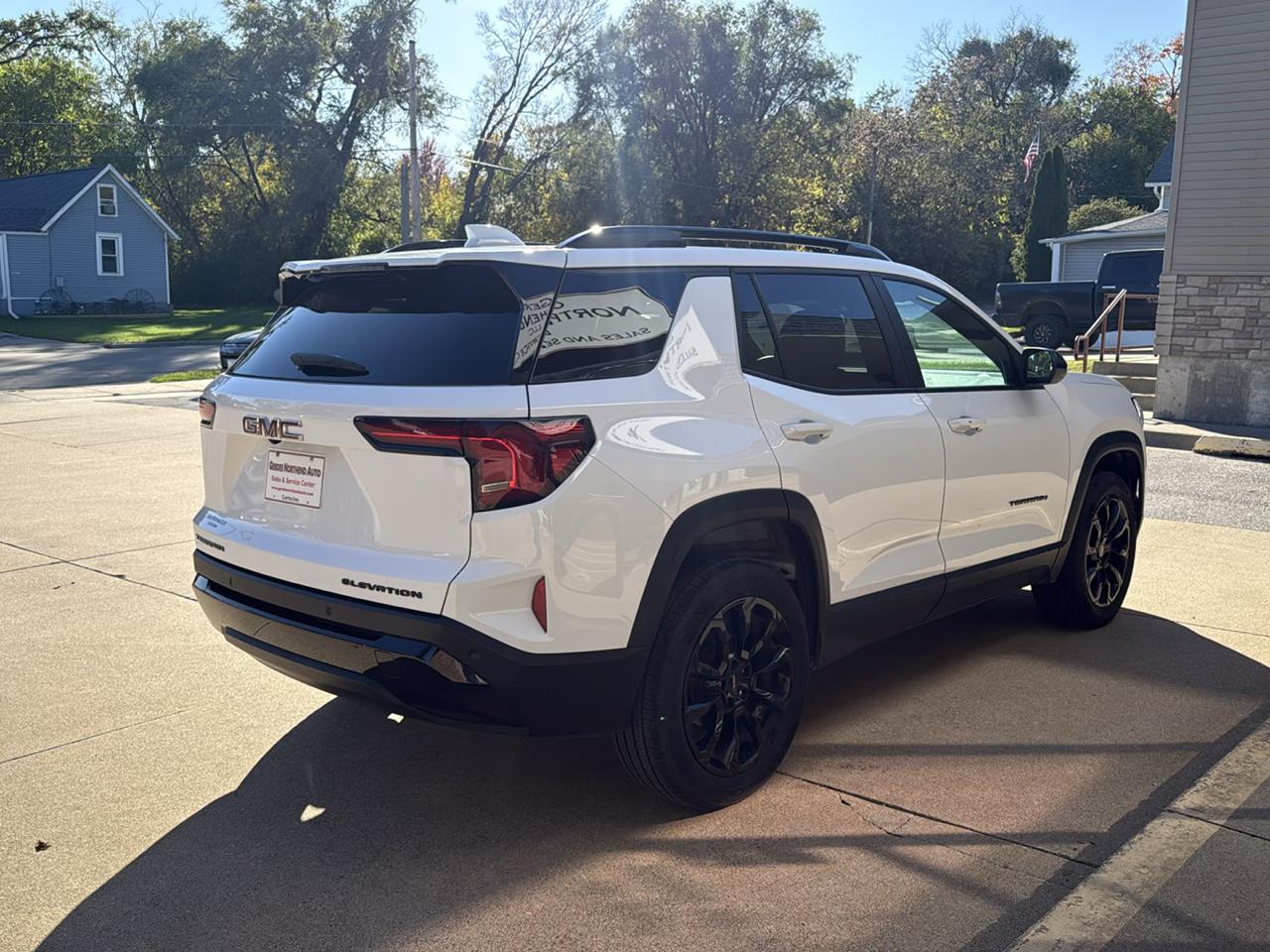 GMC Terrain Elevation 2026