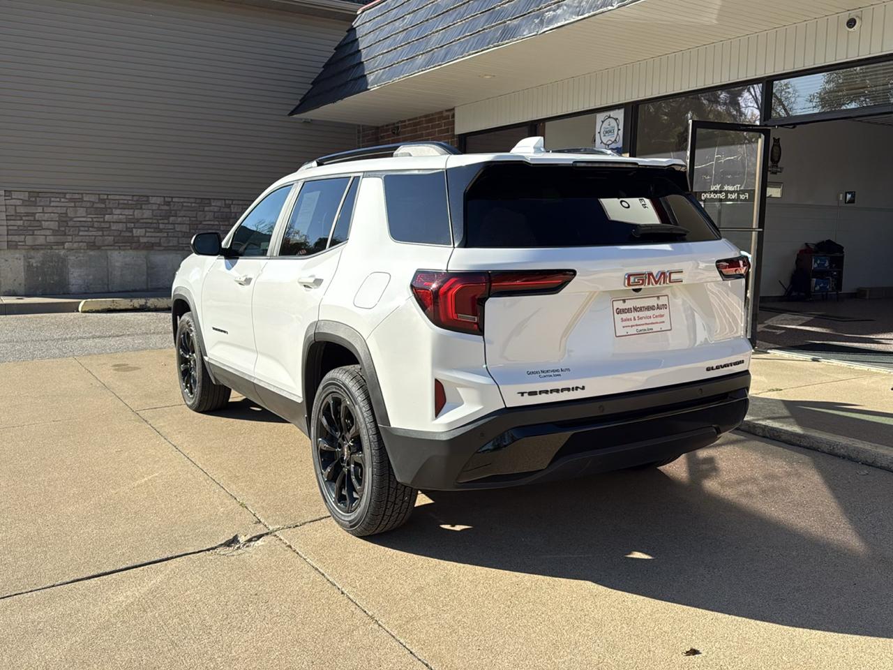 GMC Terrain Elevation 2026