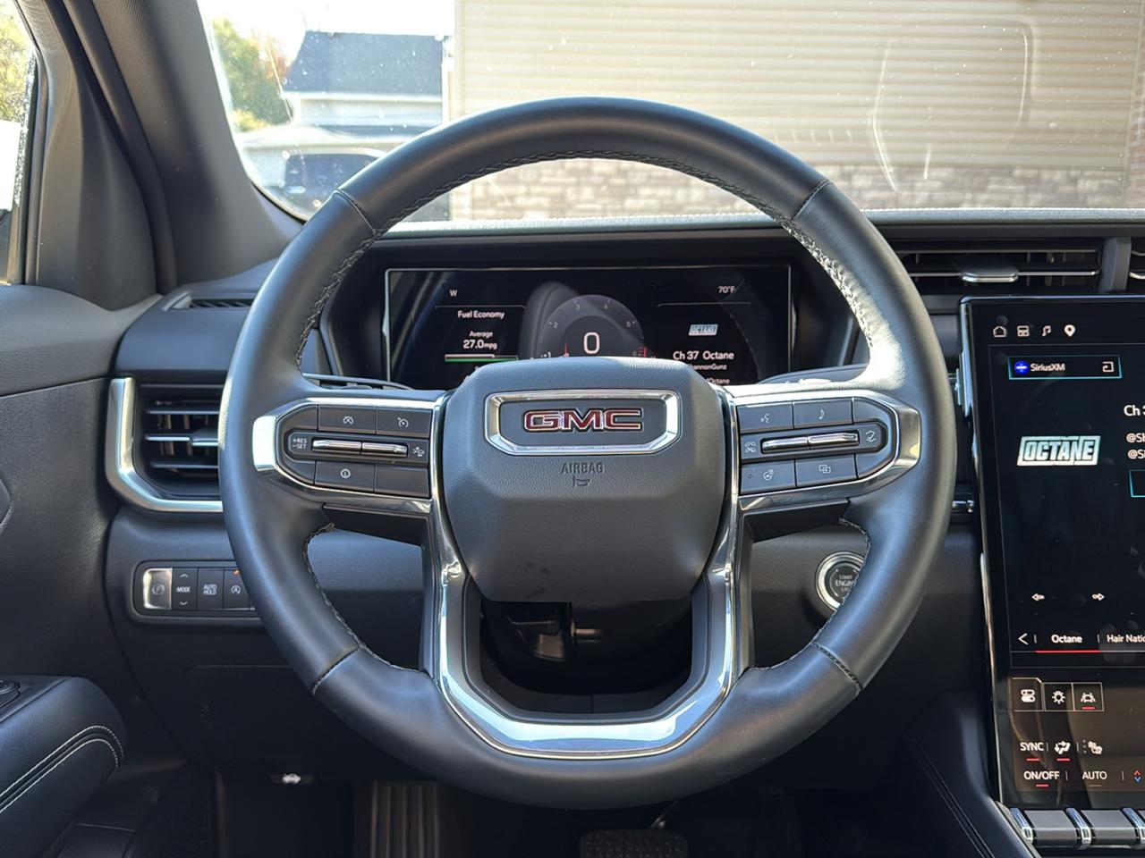GMC Terrain Elevation 2026