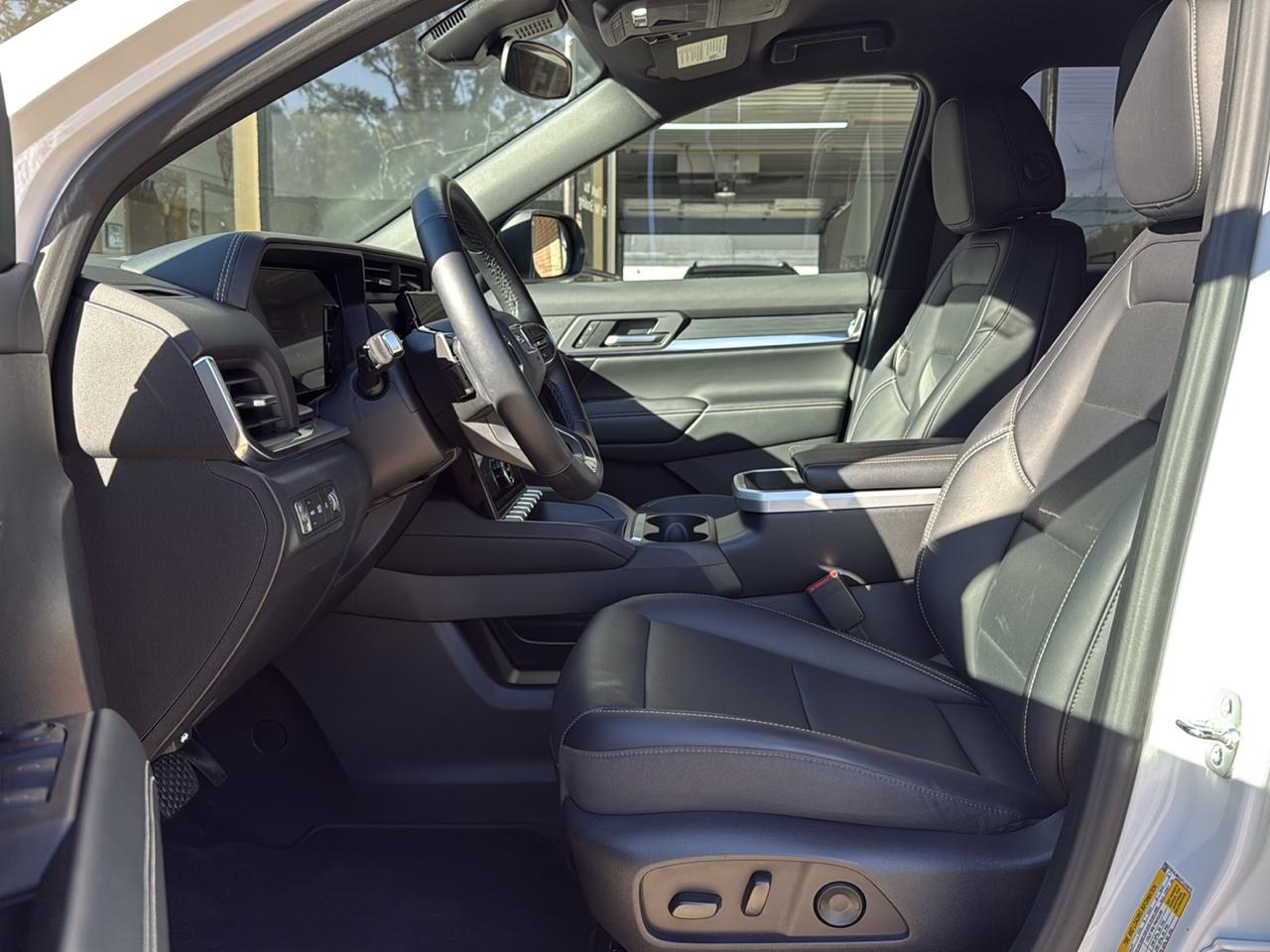 GMC Terrain Elevation 2026