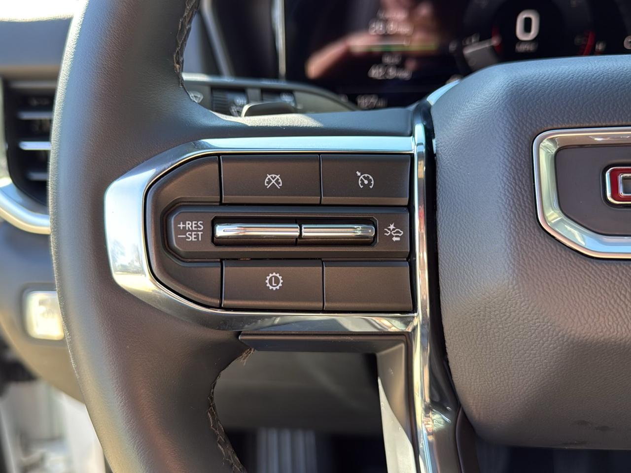 GMC Terrain Elevation 2026