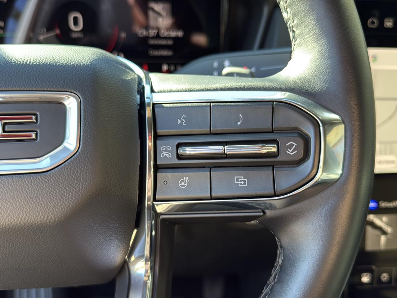 GMC Terrain Elevation 2026