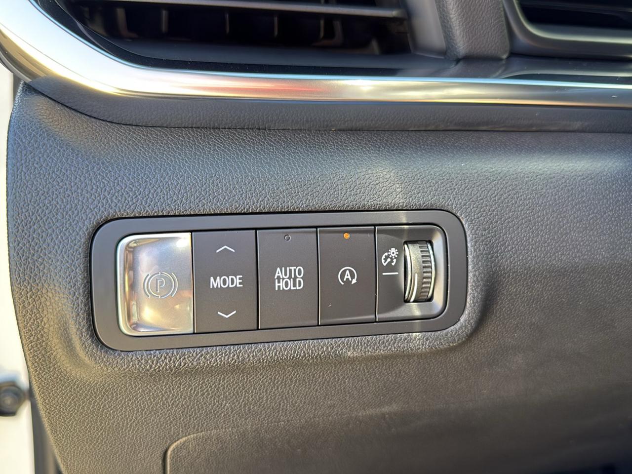 GMC Terrain Elevation 2026