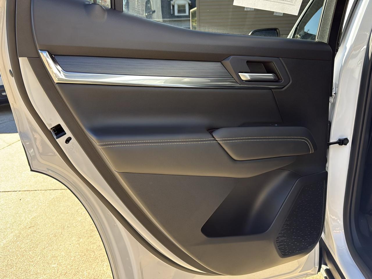 GMC Terrain Elevation 2026