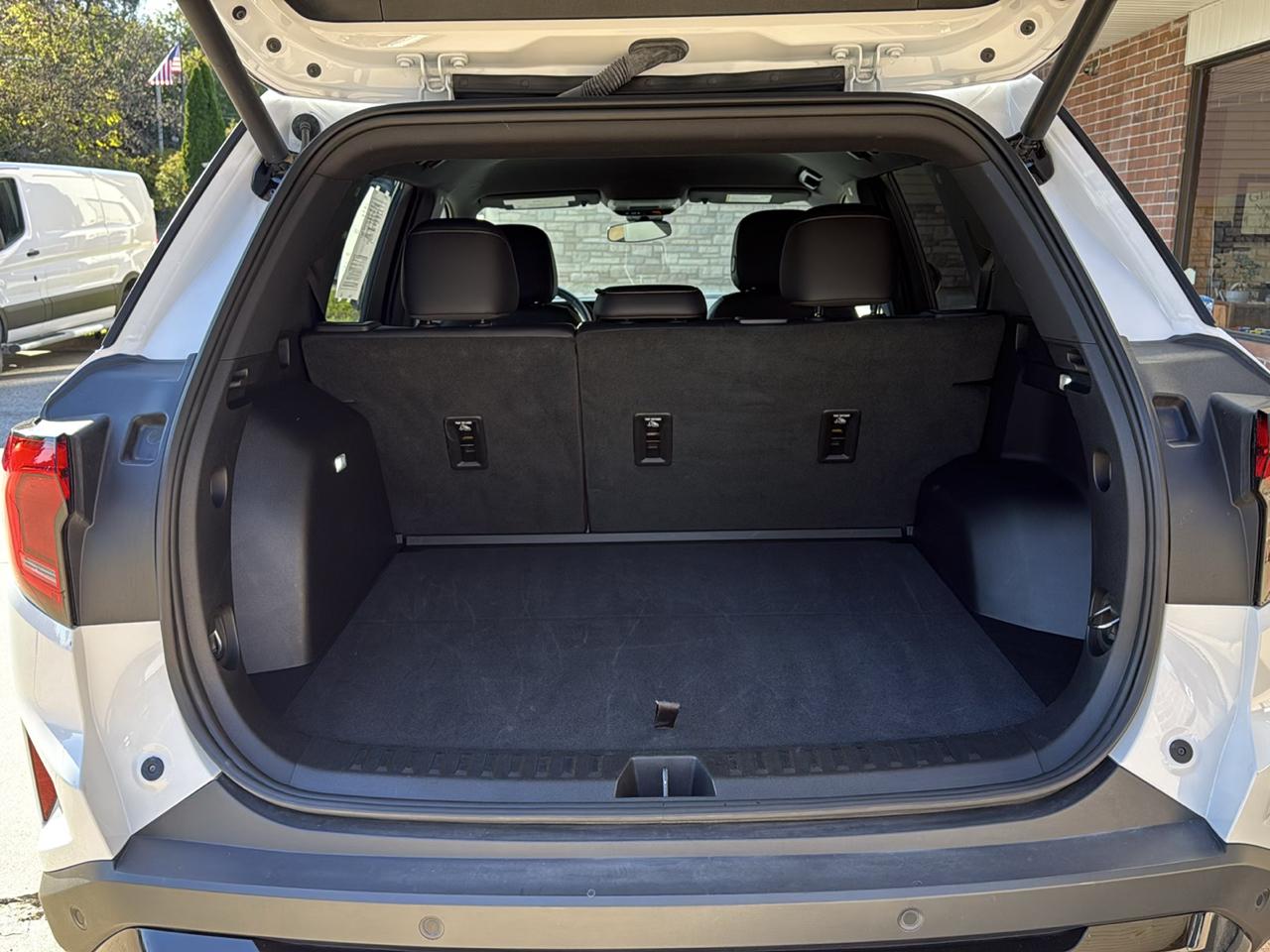 GMC Terrain Elevation 2026