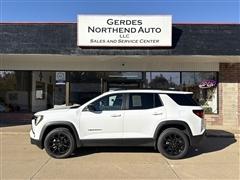 2026 GMC Terrain 