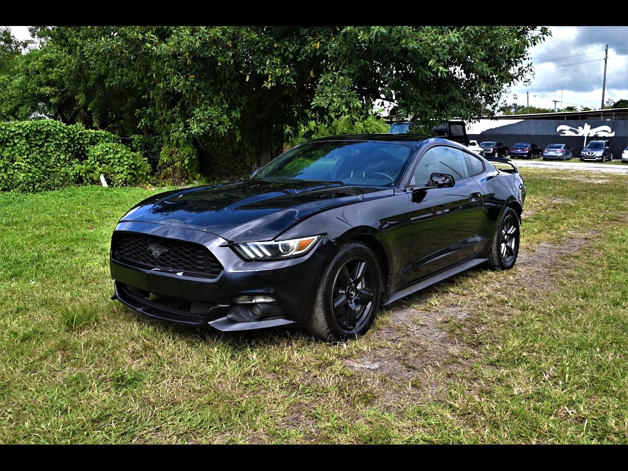 2016 Ford Mustang V6 Coupe 2D