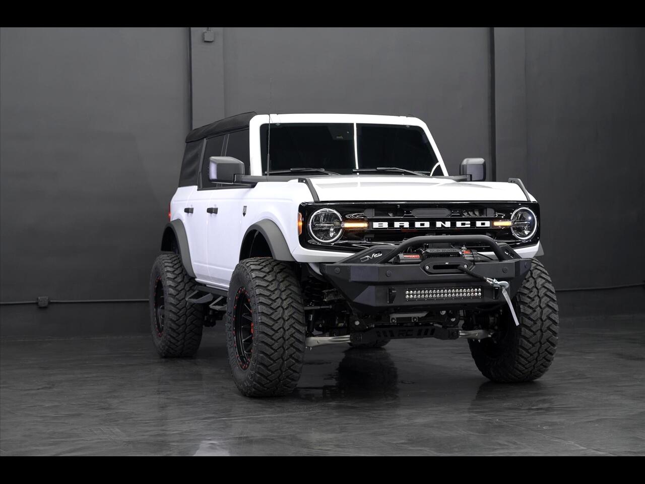 2023 Ford Bronco Sport Utility 4D