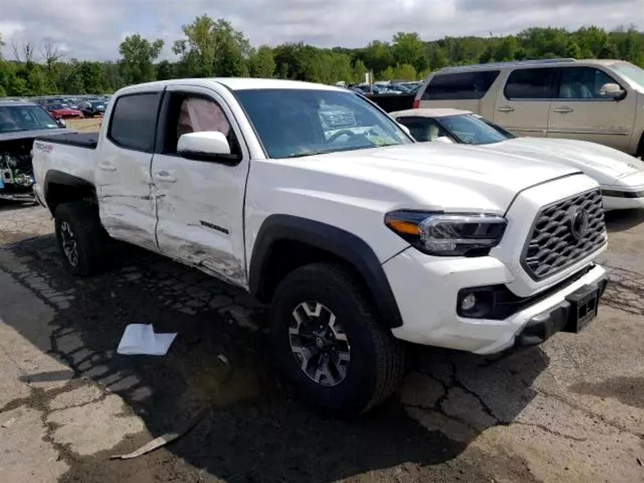2023 Toyota Tacoma TRD Off-Road Pickup 4D 5 ft