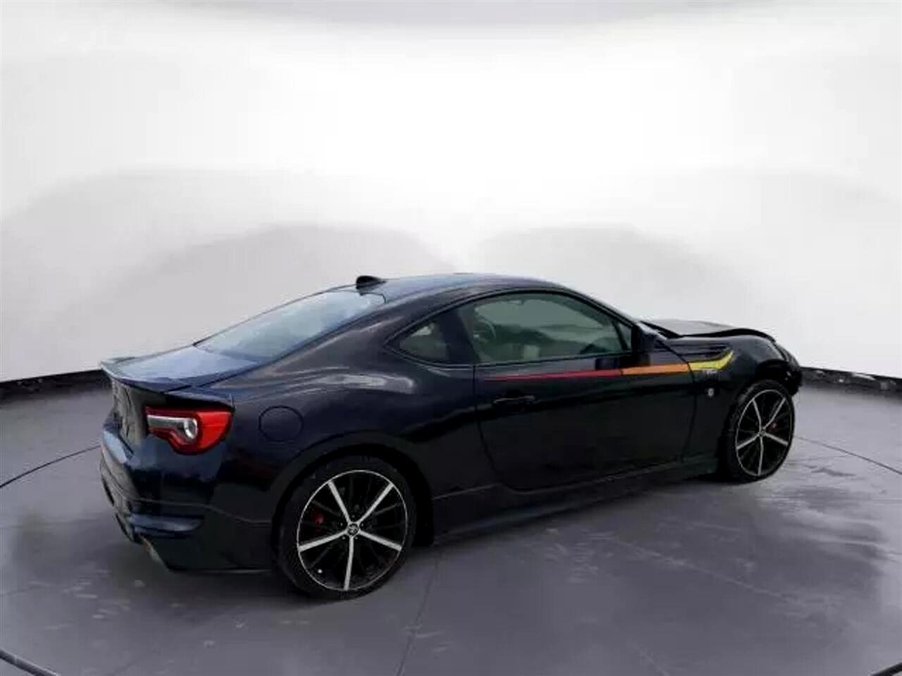 2019 Toyota 86 TRD Special Edition Coupe 2D