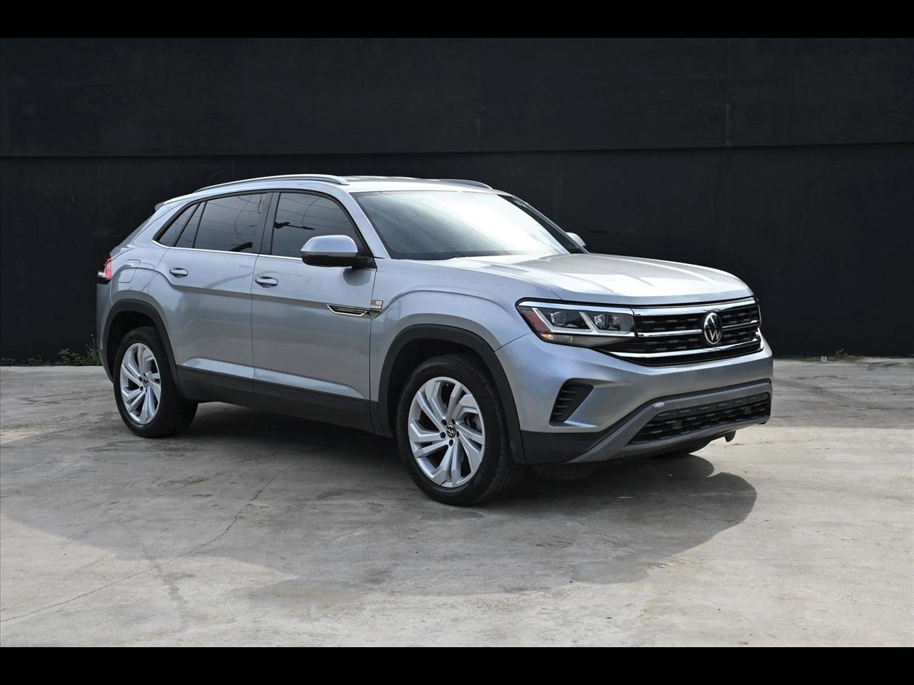 2021 Volkswagen Atlas Cross Sport S Sport Utility 4D
