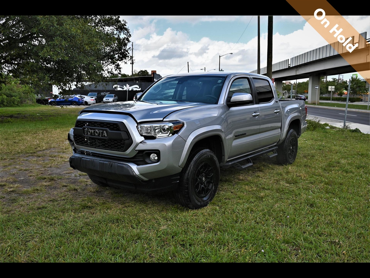 2021 Toyota TRD OffRoad Pickup 4D 5 ft