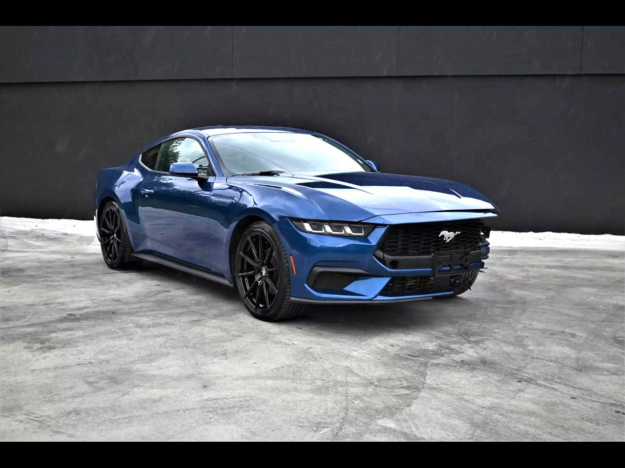 2024 Ford Mustang EcoBoost Coupe 2D